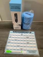 Elavate Collagen Milk Frother