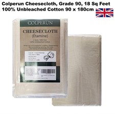 Colperun Cheesecloth, Grade