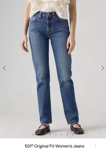 Levis 501 original - 501,