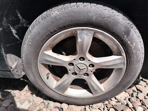 Mercedes c180 2002 2007 alloy - c180, 2002-2007