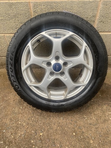 Ford mondeo silver alloy - mondeo,