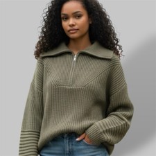 Jumper MANGO Womens Chunky