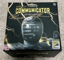 MMPR Power Rangers Legacy Zeo