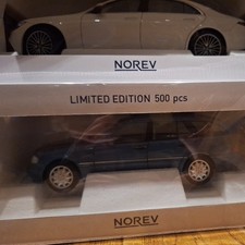 Norev Mercedes Benz C-Class