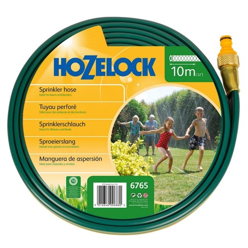 Hozelock 10m sprinkler - hozelock,