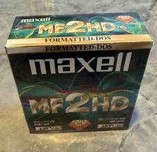 Maxell MF2HD Floppy Disk