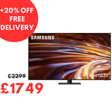 Samsung 65" Inch QN95D 4K Neo QLED Smart TV QE65QN95D - Brand New Opened