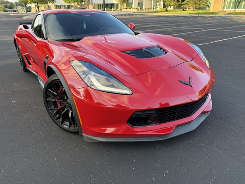 2016 chevrolet corvette - 2016,