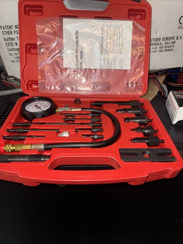 Diesel compression tester kit - compression,