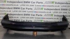 BMW E31 8 SERIES Rear Bumper
