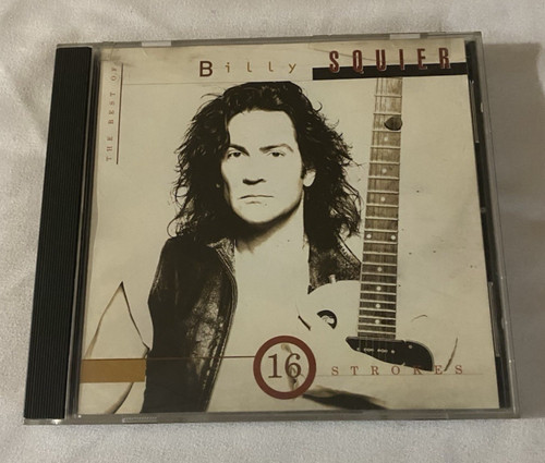 Billy squier strokes the - squier, "16
