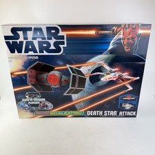 Star Wars Scalextric Death
