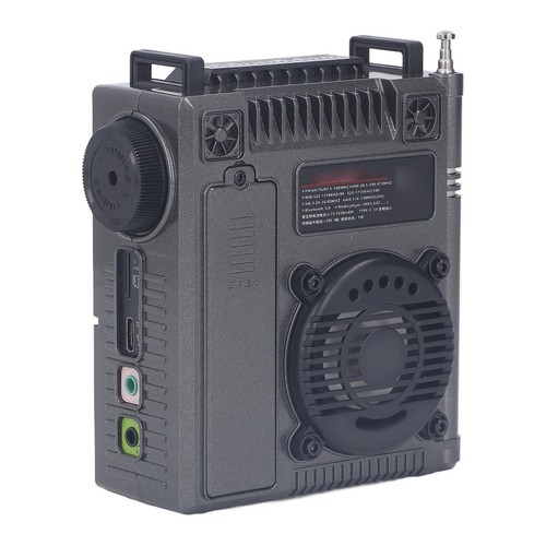 Multi band radio - air,