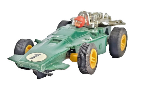 Scalextric scale dart f1 - scalextric,