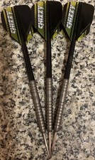 Target Dave Chisnall 24G Tungsten Darts