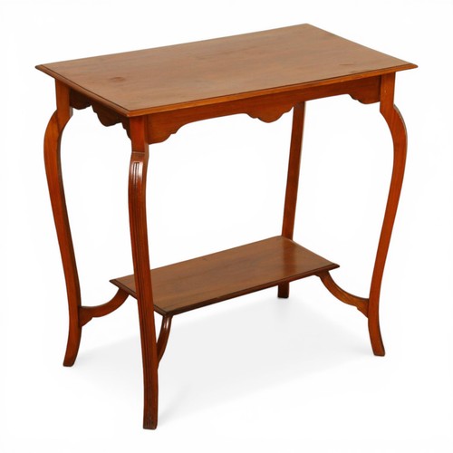 Antique mahogany edwardian - antique,