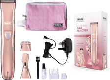 Wahl 3-In-1 Ladies Face and