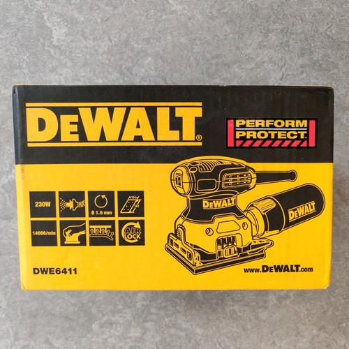 Dewalt dwe6411 230w 110v palm - dewalt,