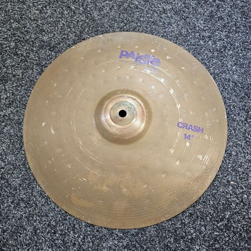 Crash cymbal paiste - crash,