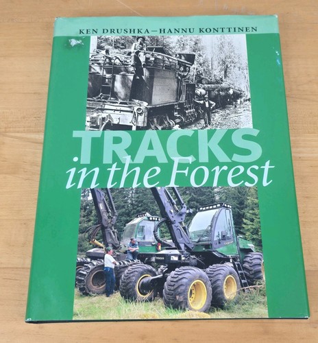Tracks the forest - tracks, forest:
