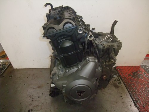 Triumph tiger 800 - xrx, to