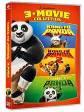 Kung panda new region 2 - panda, 1,3