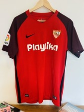 Authentic Sevilla FC Nike away