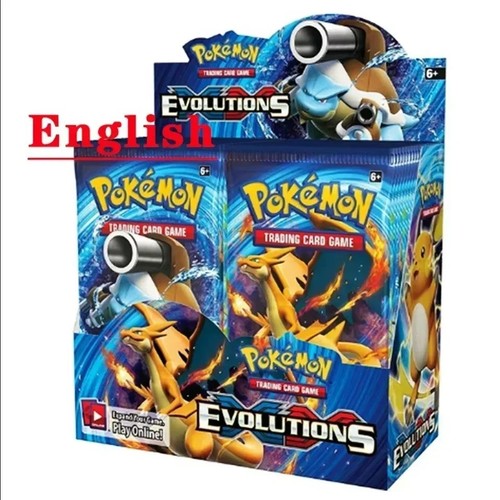 Newest 324pcs pokemon cards - newest,