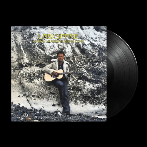 Labi siffre crying laughing - siffre,