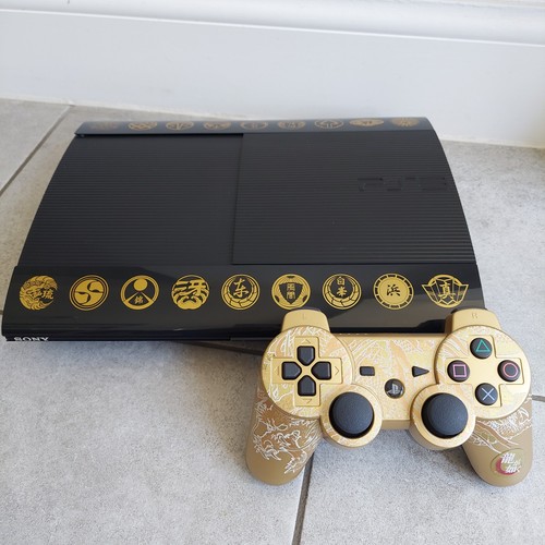 Playstation super slim - 3,