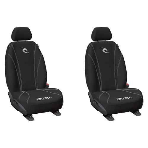 Ripcurl logo neoprene seat - ripcurl,
