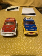 Scalextric R64 Metros In Great