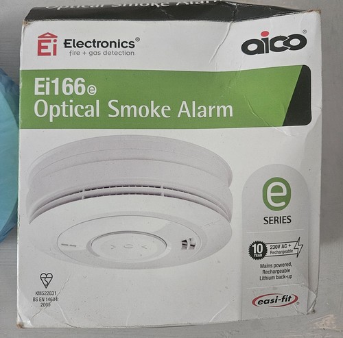 Aico ei166e optical - aico, smoke