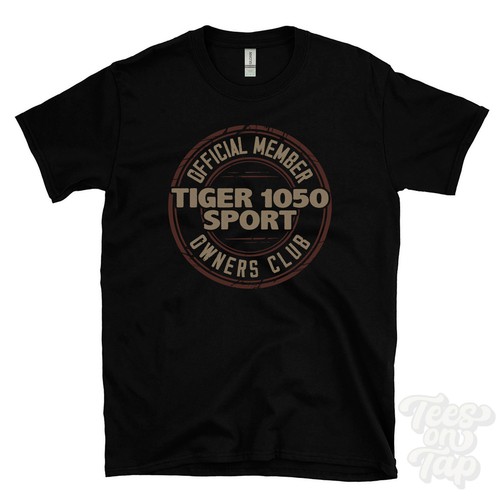 Official member tiger 1050 - member,