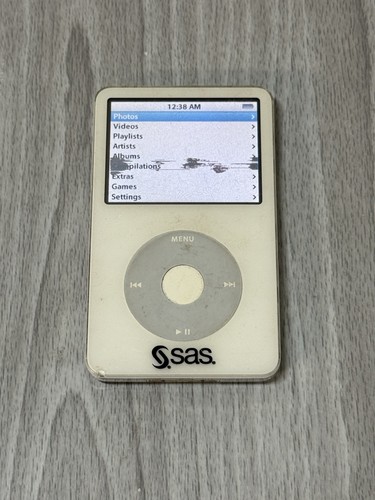 Apple ipod classic 5th - apple,