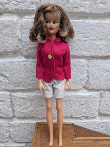 Vintage 1965 ideal misty doll - vintage,