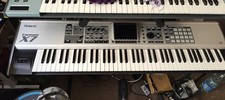 Roland fantom workstation - fantom, x7