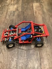 Vintage lego technic test - vintage,