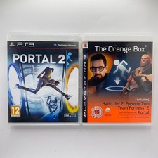 The Orange Box Portal 2 Bundle