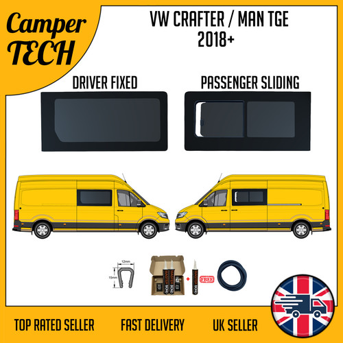 Crafter 2018 mwb - vw, mwb/lwb