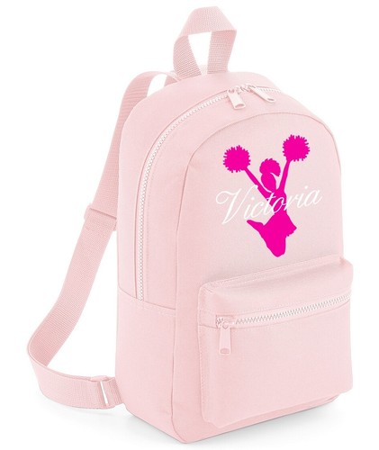 Personalised dance backpack - personalised,