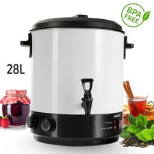 AREBOS Canning Machine 28 L