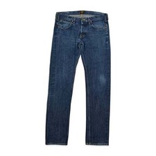 Lee 101S Lot49 Japanese Raw Selvedge Jeans W36 L36