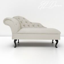 Chaise Longue Chesterfield
