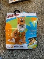 Scooby Doo Dog  Costume Size