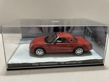 James Bond 007 model car Ford