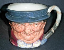 ROYAL DOULTON TONY WELLER
