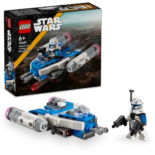 Lego star wars captain - lego, rex