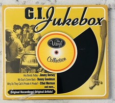 NEW & SEALED ~ G.I. JUKEBOX