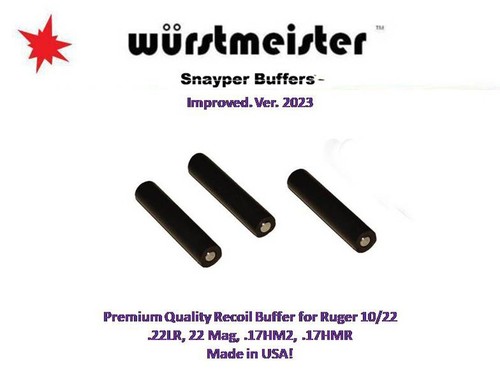 Wurstmeister snayper recoil - wurstmeister,